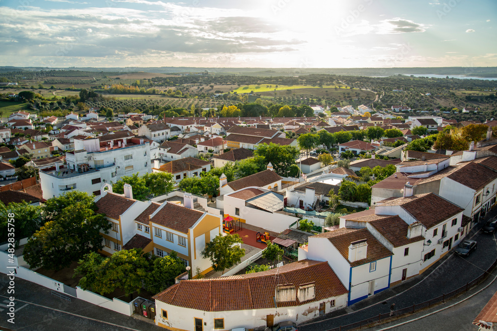 Fototapeta premium PORTUGAL ALENTEJO AVIS