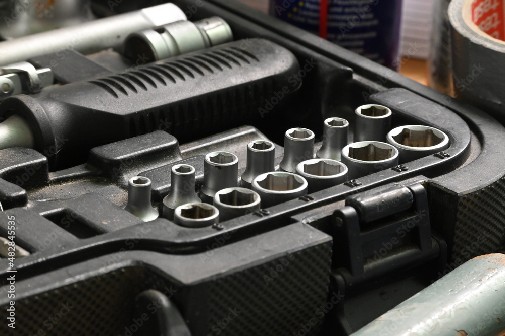 Tools, Tools everywhere Tools, Tools everywhere