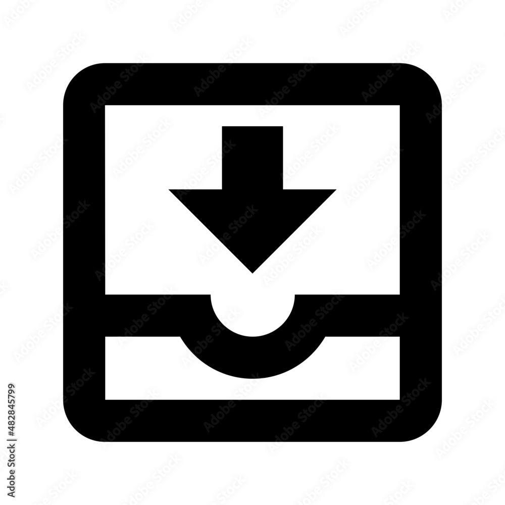 Move To Inbox Icon, Save to Drive, Copy Drive Icon
Move To Inbox Icon, Save to Drive, Copy Drive Icon