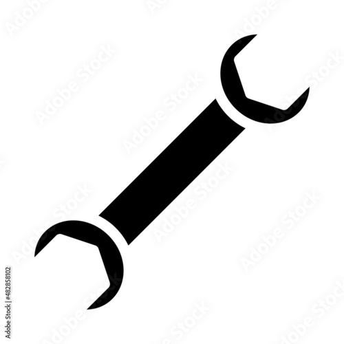 This tool icon can be used in various designs, both formal and non-formal. Suitable also used for designs themed business, marketplace and others.