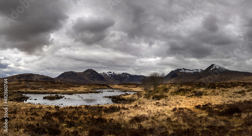 Rannoch Moor