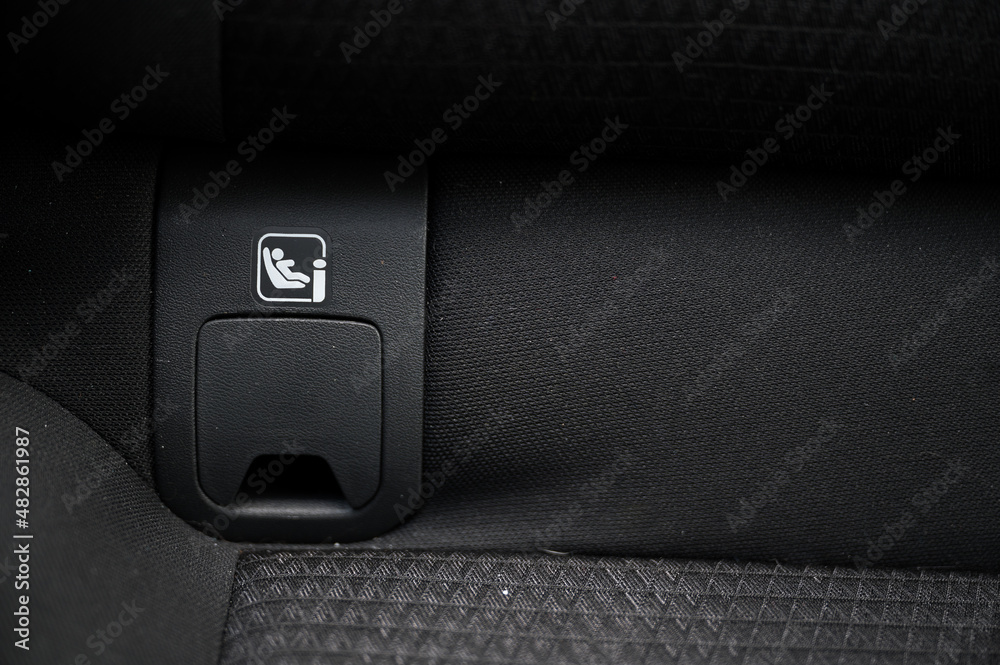 Installing ISOFIX Baby and Child Car Seat for safety and to comply with law. Installing ISOFIX Baby and Child Car Seat for safety and to comply with law.