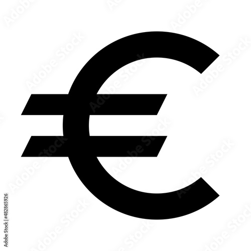 Euro Icon, Euro Vector, Euro Symbol


