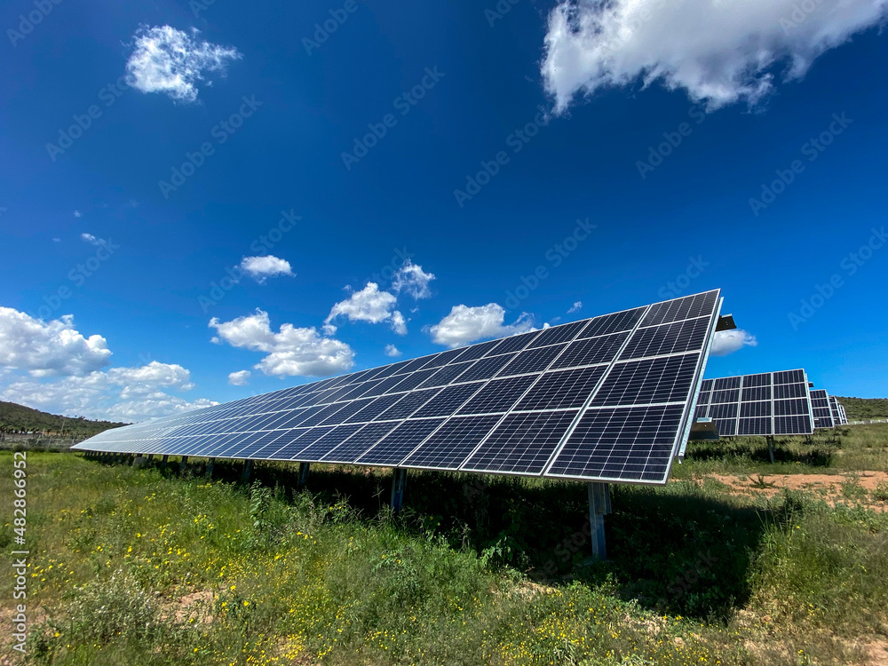 Celda solar / Panel solar