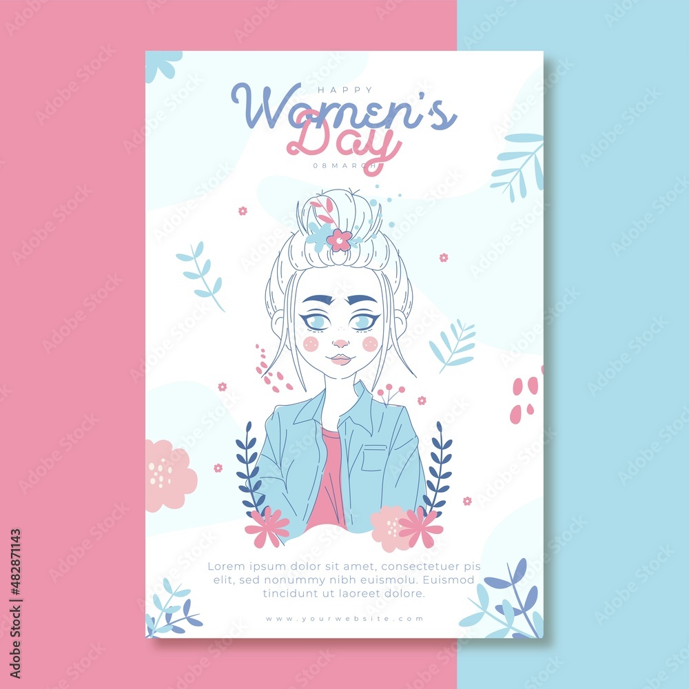 Happy women's day Happy women's day