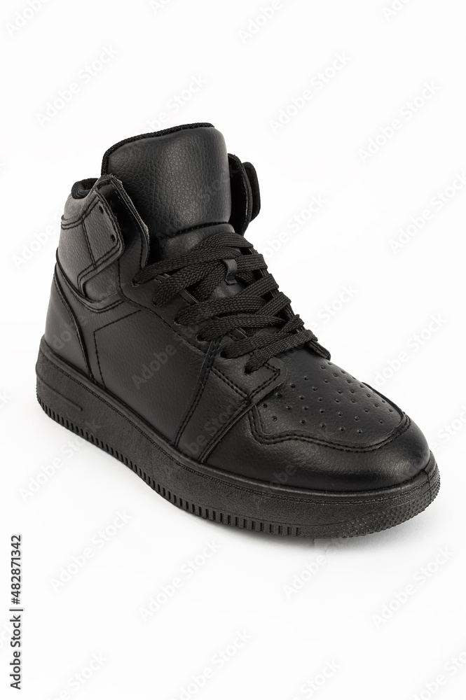shoes on clean background shoes on clean background