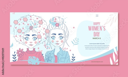 Happy women's day