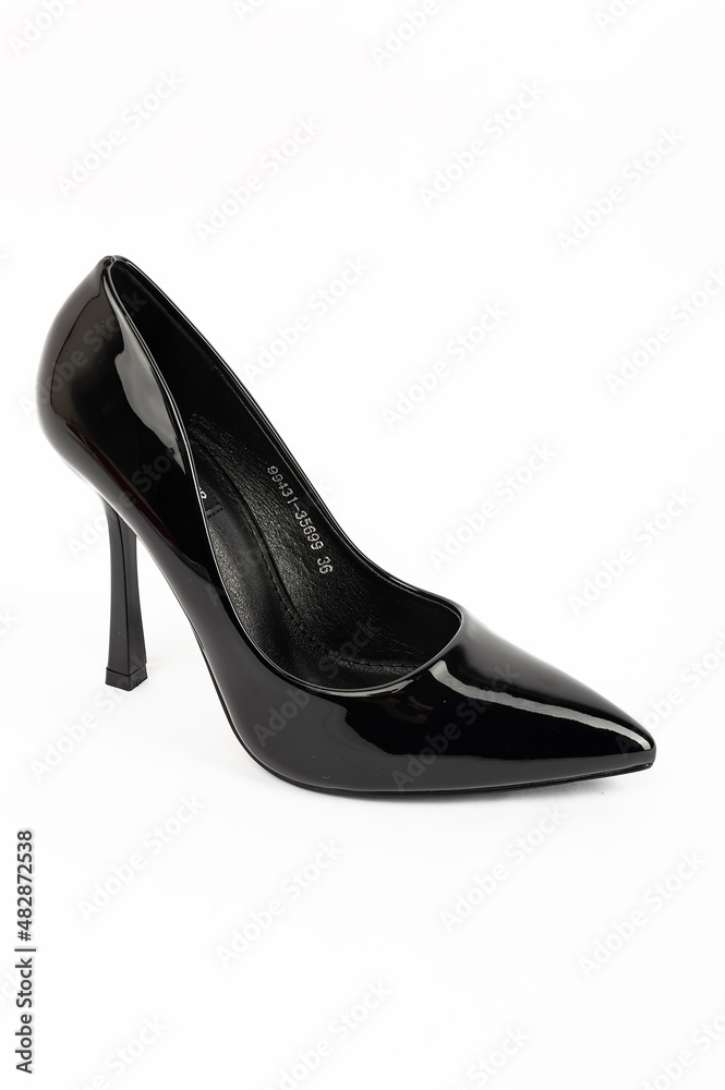 shoes on clean background shoes on clean background