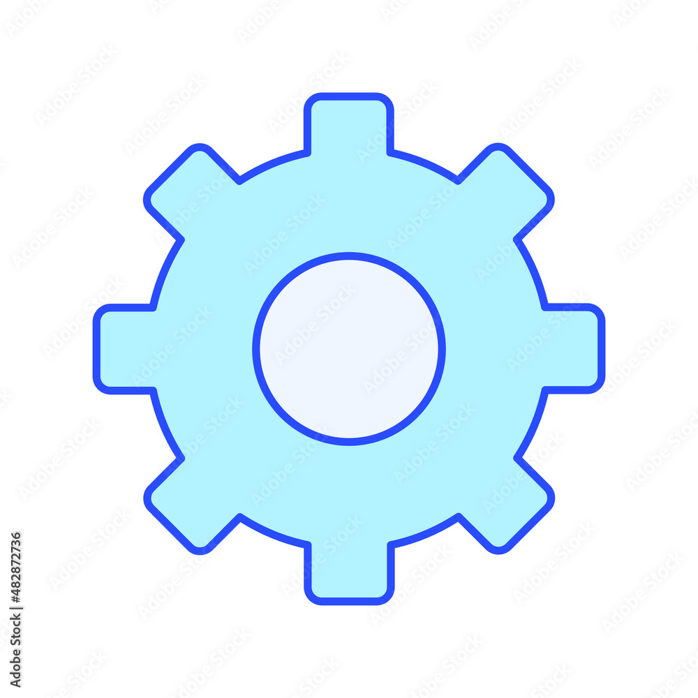 Cogwheel Vector icon which is suitable for commercial work and easily modify or edit it
Cogwheel Vector icon which is suitable for commercial work and easily modify or edit it