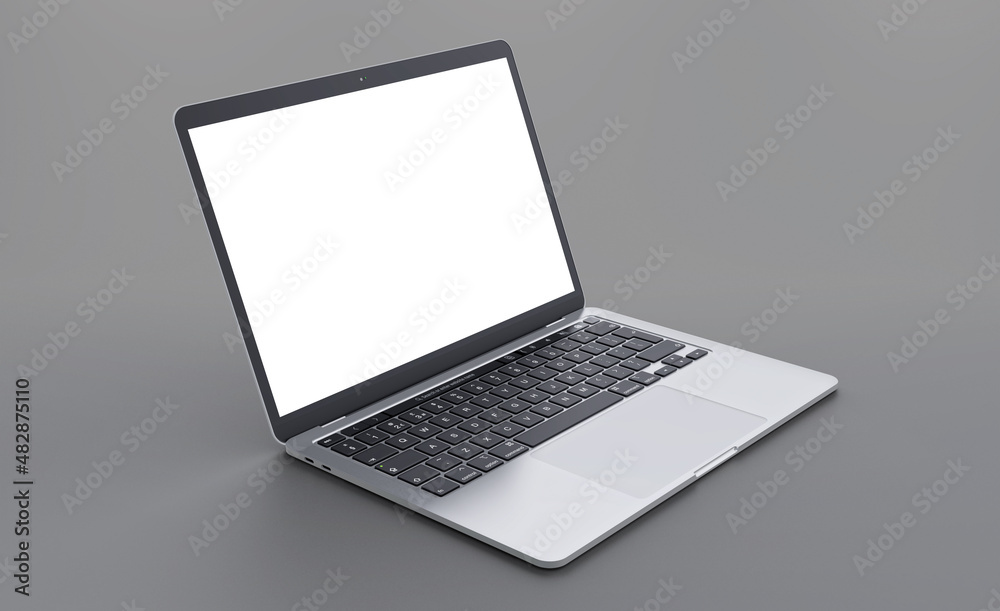 Laptop phone mockup design template Laptop phone mockup design template
