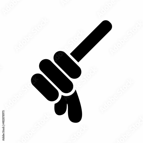 Honey Icon Design Vector Logo Template Illustration Sign And Symbol