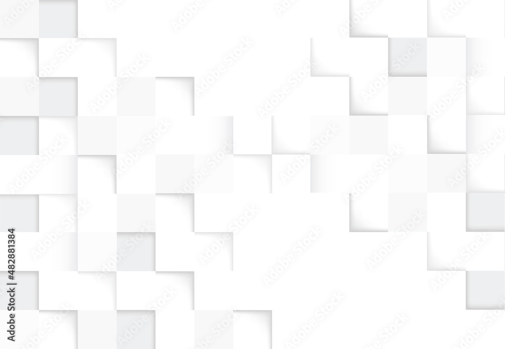 Abstract geometric modern square background design. Vector art illustration Abstract geometric modern square background design. Vector art illustration