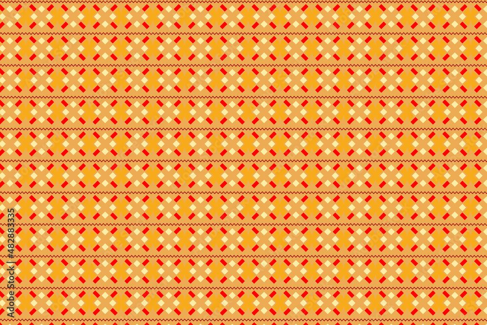 chinese classical pattern, traditional pattern,
Traditional texture, red and gold background.