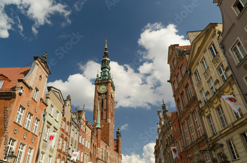 old town Gdansk
