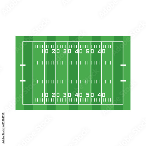 american football camp
