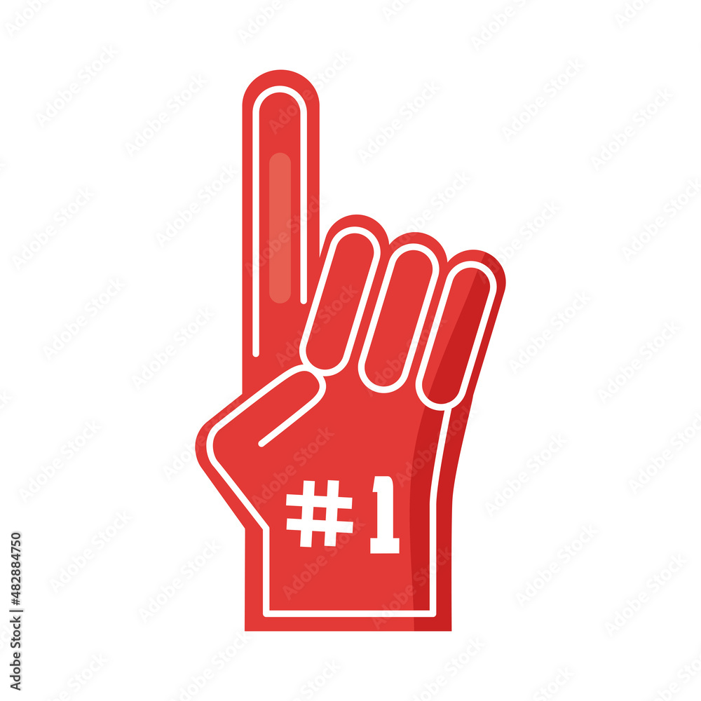 number one glove number one glove