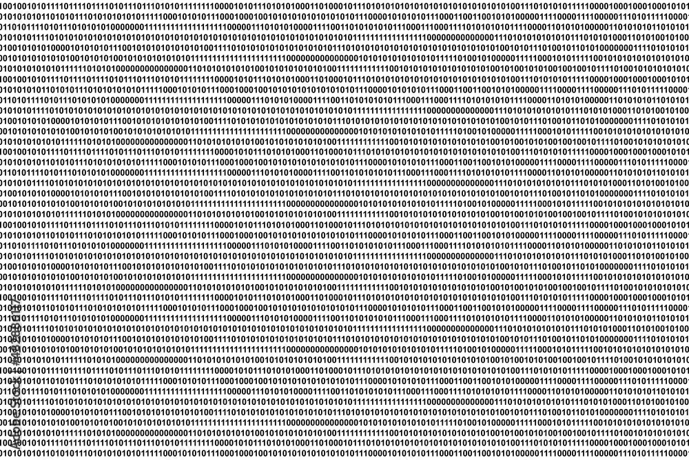 Textura o fondo de binario Textura o fondo de binario