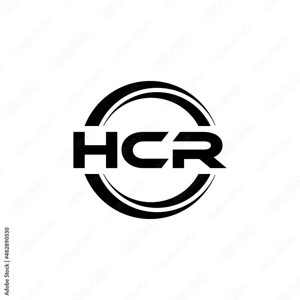 HCR letter logo design with white background in illustrator, vector logo modern alphabet font overlap style. calligraphy designs for logo, Poster, Invitation, etc. HCR letter logo design with white background in illustrator, vector logo modern alphabet font overlap style. calligraphy designs for logo, Poster, Invitation, etc.