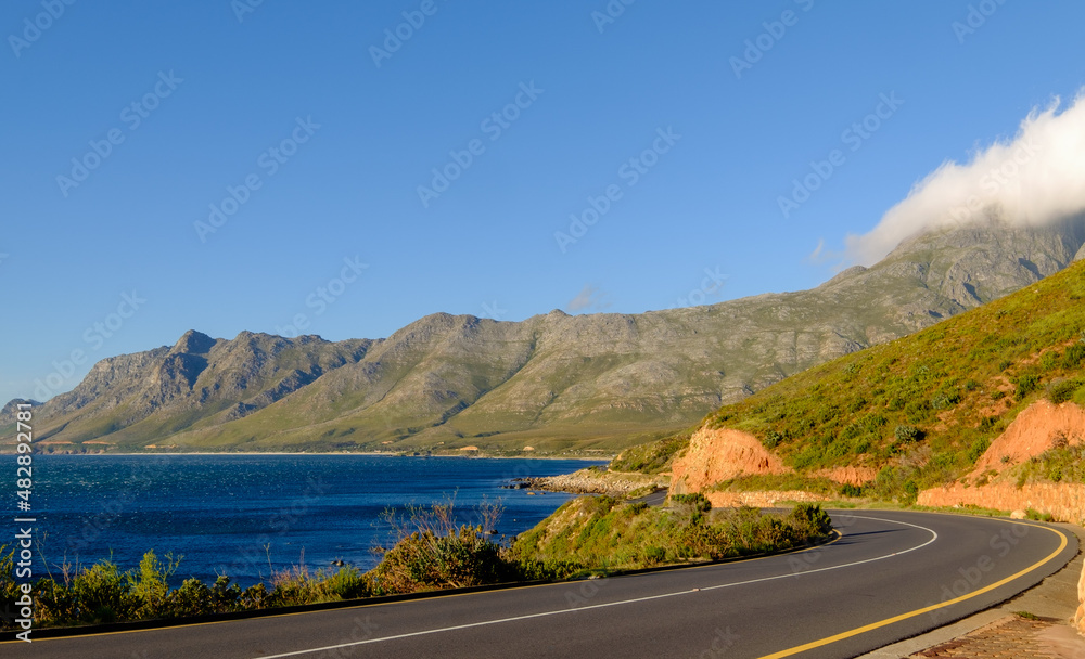 Clarence Drive, False Bay, Western Cape, South Africa