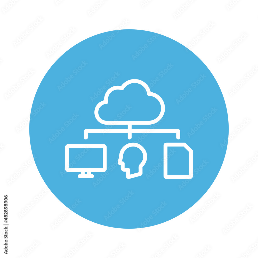 cloud computing Vector icon which is suitable for commercial work and easily modify or edit it
cloud computing Vector icon which is suitable for commercial work and easily modify or edit it