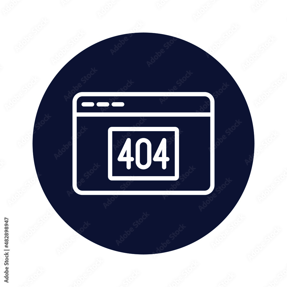 404 error Vector icon which is suitable for commercial work and easily modify or edit it
404 error Vector icon which is suitable for commercial work and easily modify or edit it