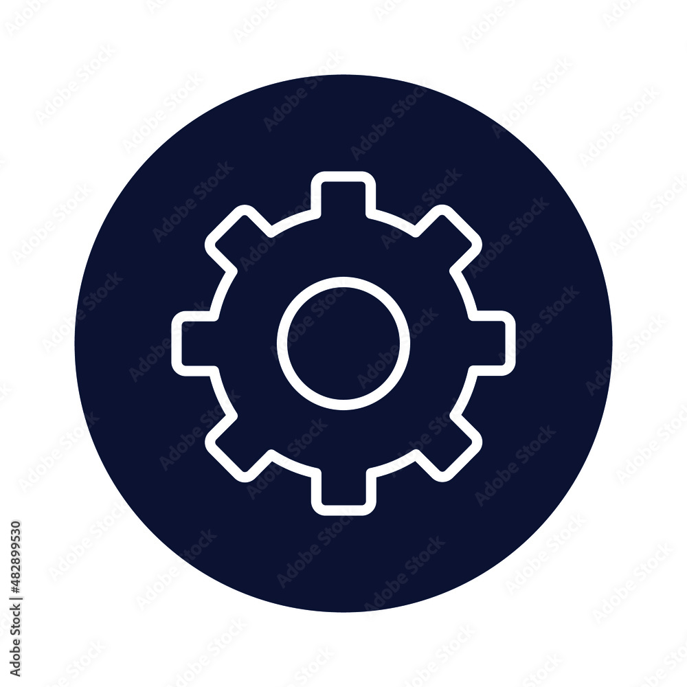 Cogwheel Vector icon which is suitable for commercial work and easily modify or edit it
Cogwheel Vector icon which is suitable for commercial work and easily modify or edit it