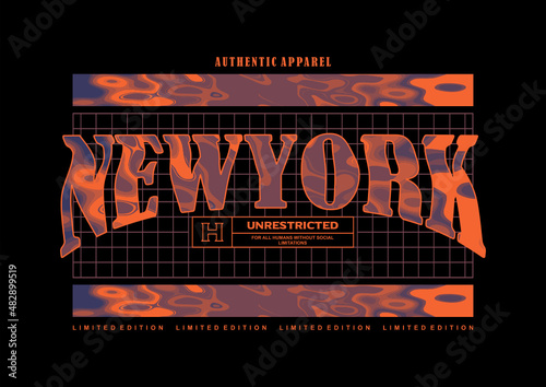 Aesthetic Graphic Design for T shirt  Street Wear and Urban Style