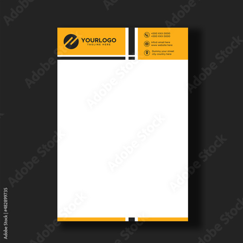 Corporate Letterhead