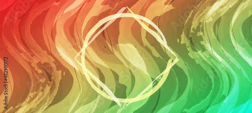 Web  background watercolour abstract bright business