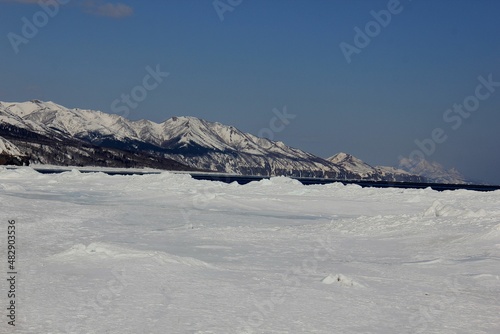 Sakhalin is an island off the east coast of Asia. Part of the Sakhalin region. The largest island in Russia. 