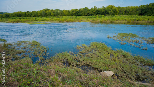 Flood Plain Waterway Backwater
