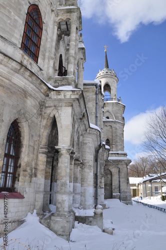 Photography Bykovo is a working settlement in the Ramensky district of the Moscow region
