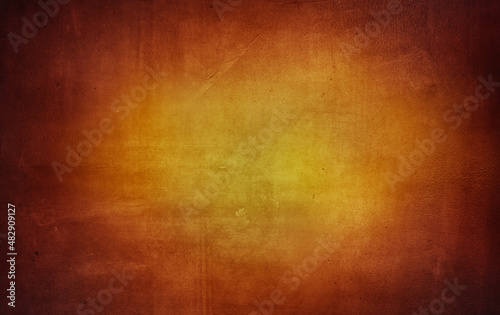Orange textured background © Stillfx