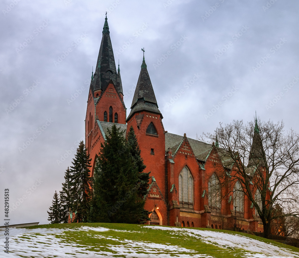 Church in Turku