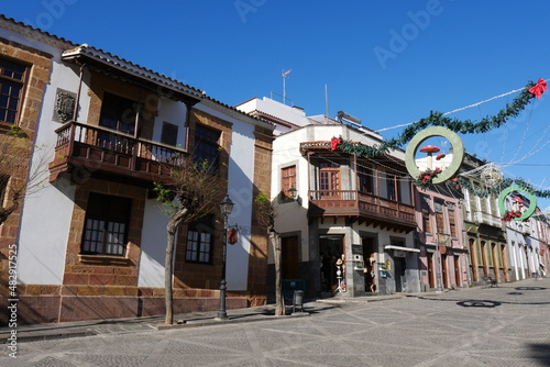 Teror auf Gran Canaria