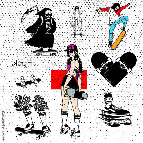 Retro Tattoo Collection 41