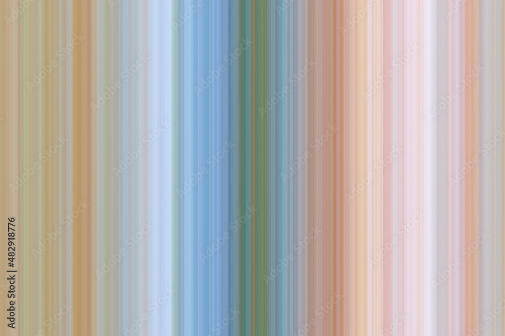 Obraz premium Abstract blurred backdrop with vertical linear pattern shapes and colors. Textured luminous background for presentations