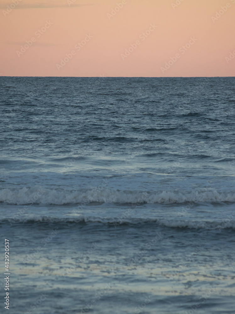 Obraz premium sea and sky