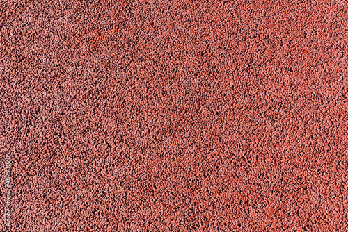 Detail of outdoor basketball court texture