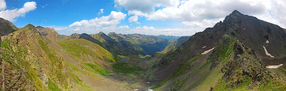 Pico de la Serrera (Canillo - Andorra) Pico de la Serrera (Canillo - Andorra)