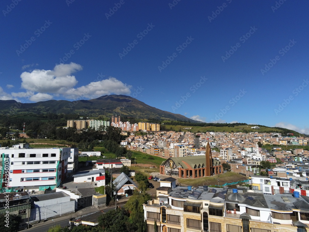 Volcán Galeras