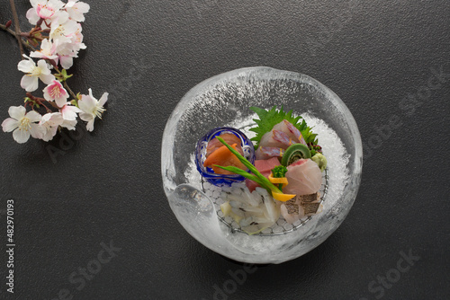 SUSH,ICE BOWL,SAKURA - 1