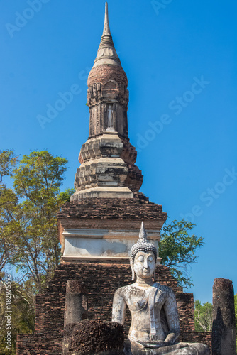 Ancient city of Sukhothai