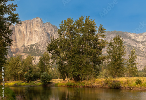 Fototapeta Naklejka Na Ścianę i Meble -  Yosemite National Park