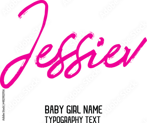 Foto Girl Name Jessie