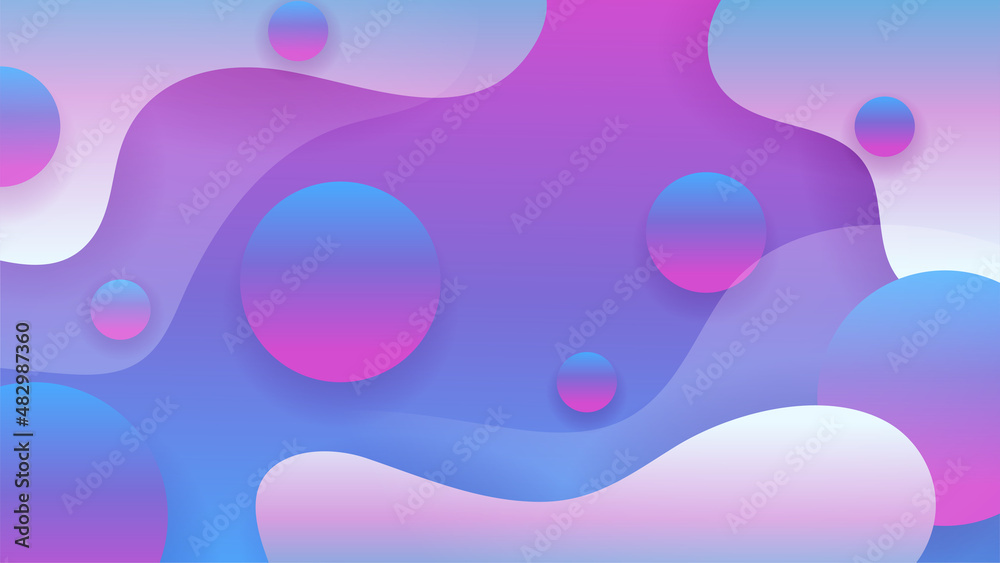 Modern blue purple vibrant dynamic fluid colorful abstract geometric design background for business, card, presentation, brochure, banner, and wallpaper Modern blue purple vibrant dynamic fluid colorful abstract geometric design background for business, card, presentation, brochure, banner, and wallpaper