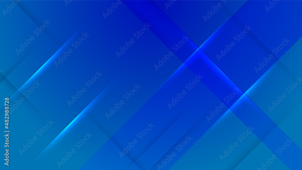 Modern Blue halftone colorful abstract geometri design background Modern Blue halftone colorful abstract geometri design background