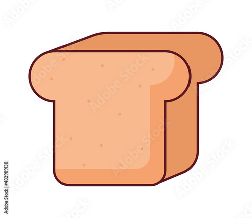 bar of bread design