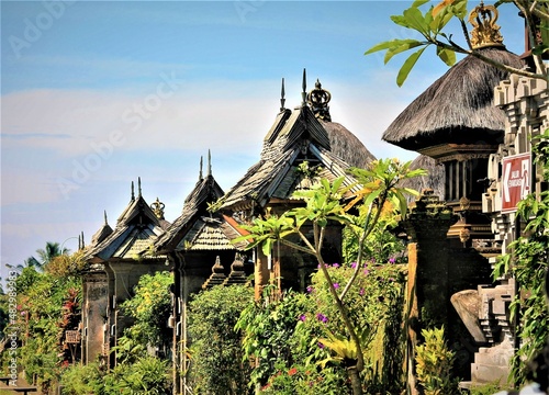 Desa Penglipuran Bali photo