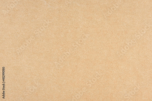 Brown paper texture background photo